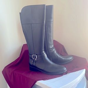 Tall Riding Boots